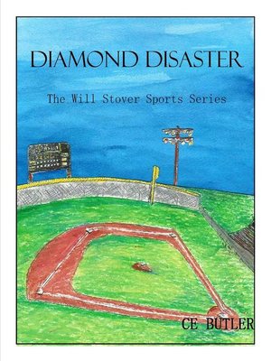 cover image of Diamond Disaster